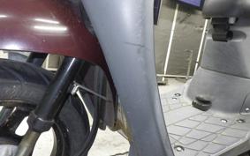 SUZUKI LET's 4 2023 CA45A