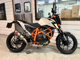 Фото KTM 690 DUKE R 2013 с японского аукциона