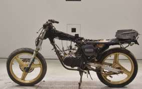 HONDA NS50F 2008 AC08