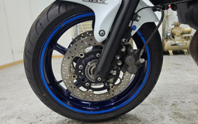 SUZUKI GLADIUS400 ABS 2010 VK58A