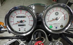 YAMAHA SR400 Gen.3 2008 RH01J