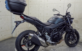 SUZUKI SV650 ABS 2016 VP55B