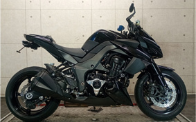 KAWASAKI Z1000 2013 ZRT00D