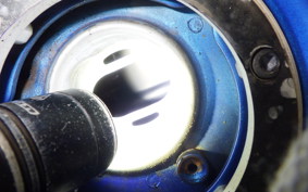 KAWASAKI NINJA 250 2008 EX250L