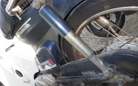 HONDA C50 SUPER CUB C50