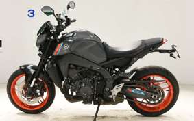 YAMAHA MT-09 2021 RN69J