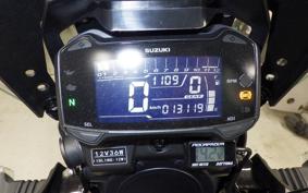 SUZUKI V-STROM 250 2009