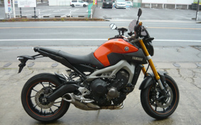 YAMAHA MT-09 2016 RN34J