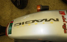SUZUKI TR50 STREET MAGIC CA1LB