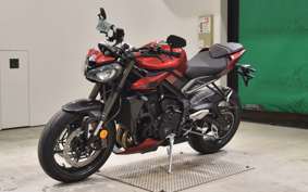 TRIUMPH STREET TRIPLE RS 2025