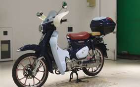 HONDA C125 SUPER CUB JA48