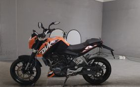 KTM 125 DUKE JGA4C