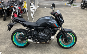 YAMAHA MT-07 ABS 2023 RM33J