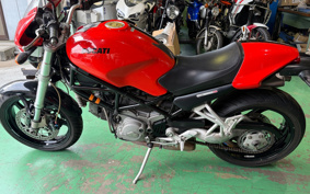DUCATI MONSTER S2R 2005