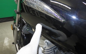 HONDA CBF125T