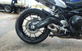 YAMAHA MT-09 Tracer 2017 RN51J