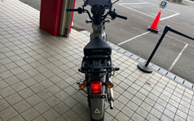 HONDA CROSS CUB JA60