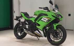 KAWASAKI NINJA 650 A 2026 ER650S
