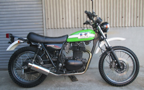 KAWASAKI 250TR BJ250F