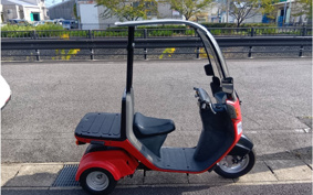 HONDA GYRO TA03
