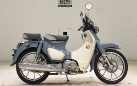HONDA C125 SUPER CUB 2016 JA58