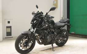 YAMAHA MT-07 2021 RM33J