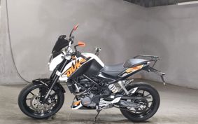 KTM 200 DUKE JUC40