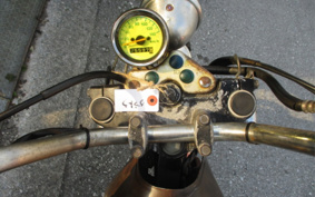 SUZUKI GLASS TRACKER BIG BOY NJ4BA