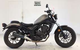 HONDA REBEL 250 MC49