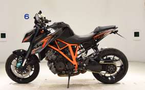 KTM 1290 SUPER DUKE R 2014