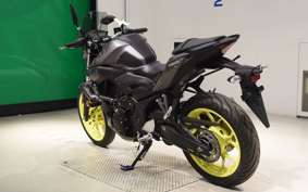 YAMAHA MT-03 2018 RH13J