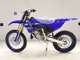 Фото Yamaha YZ125X 2014 с японского аукциона