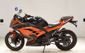 KAWASAKI NINJA 250 EX250L