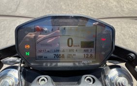 DUCATI  DUCATI  MONSTAR 1200 2014 ZDMM603JAEB