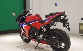 HONDA CBR600RR 2024 PC40