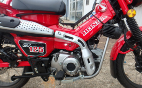 HONDA CT125 HUNTER CUB JA55