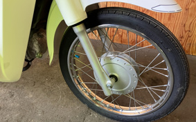 HONDA SUPER CUB110 JA07