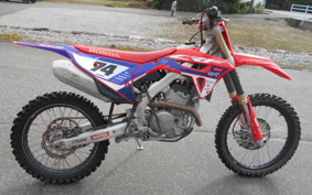 HONDA CRF250 RALLY ME12
