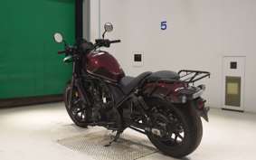 HONDA REBEL 1100 DCT 2021 SC83