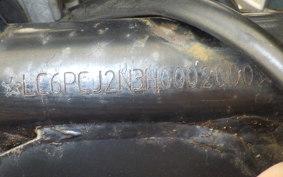 SUZUKI GN125 F Gen.2