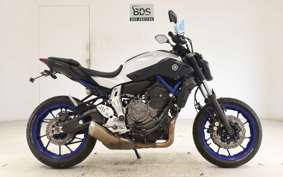 YAMAHA MT-07 2015 RM07J