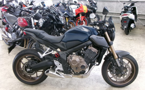HONDA CB650R 2023 RH03