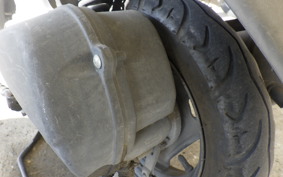 SUZUKI LET's 4 2025 CA45A