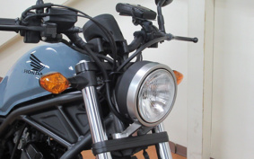 HONDA REBEL MC49