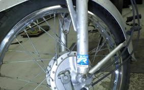 SUZUKI COLLEDA 50 Scrambler LA13A