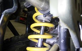 KAWASAKI KDX220SR DX220B