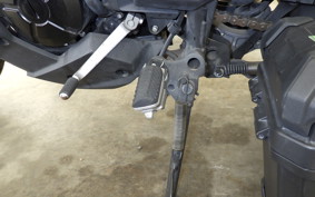 KAWASAKI VERSYS 250 A 2004 LE250D