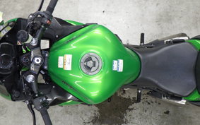KAWASAKI NINJA 1000 A 2017 ZXT00W