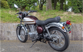 KAWASAKI ESTRELLA BJ250A