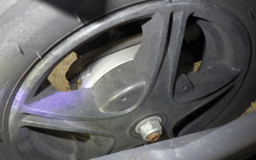 YAMAHA JOG Delux SA39J